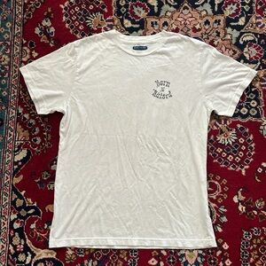 Born X Raised night stalker t shirt